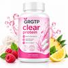 Clear Whey Protein Supplement, Contains Collagen, Potent Formula, Nutritional Supplement