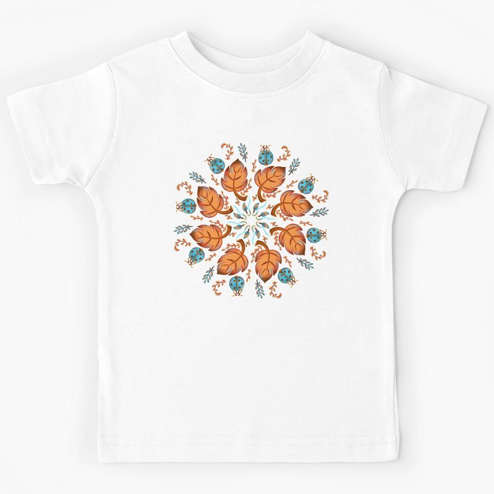 Mandala 3 Kids T-Shirt 170