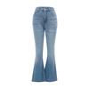 Women's Casual Fashion Slim Slim Micro Slim Jeans