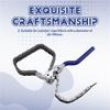 Auto Handle Tools Chain Type Oil Filter Wrench Spanner Long Handle Ergonomic Auto Car Repairing Tool Set