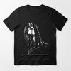 New Cotton Brand Tshirt Black Unisex Tee Shirt Marv Sin City Essential T Shirt Men Print Tshirt Teenager Casual Tees Top