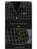 2025 Autumn/Winter Men's Trendy Fleece-Lined Plaid Wool Jacket