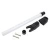 1PC Front Door Security Bar 59 TO 125cm Adjustable Length Telescopic Door Support Rod Heavy Duty Door Handle Lock For Hotel