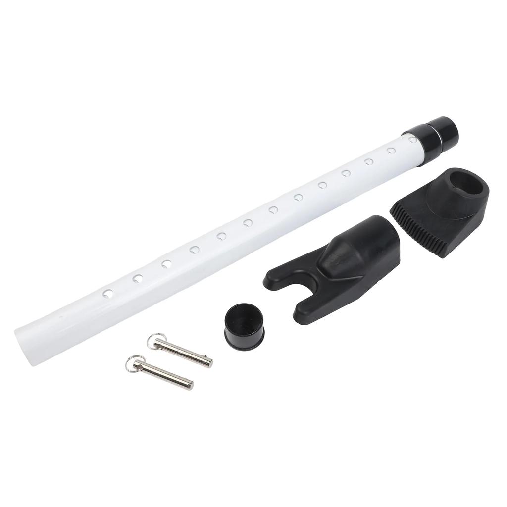 1PC Front Door Security Bar 59 TO 125cm Adjustable Length Telescopic Door Support Rod Heavy Duty Door Handle Lock For Hotel
