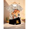 Summer Children's Clothing