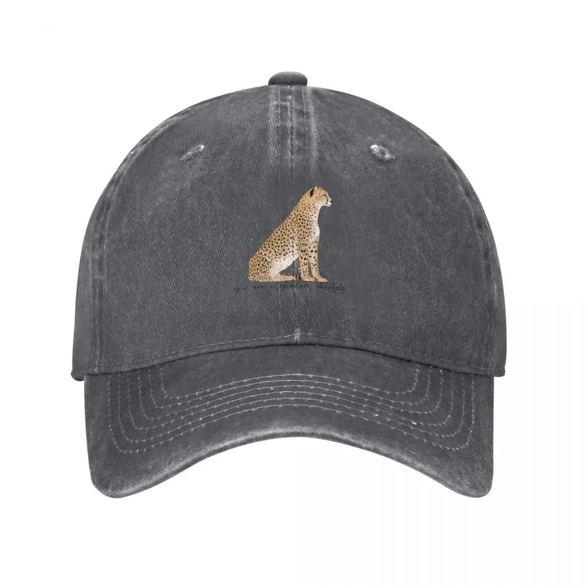 You Are a Goddam Cheetah Baseball Cap Golf Wear Beach Bag Funny Hat |-F-| Caps For Women Unisex s