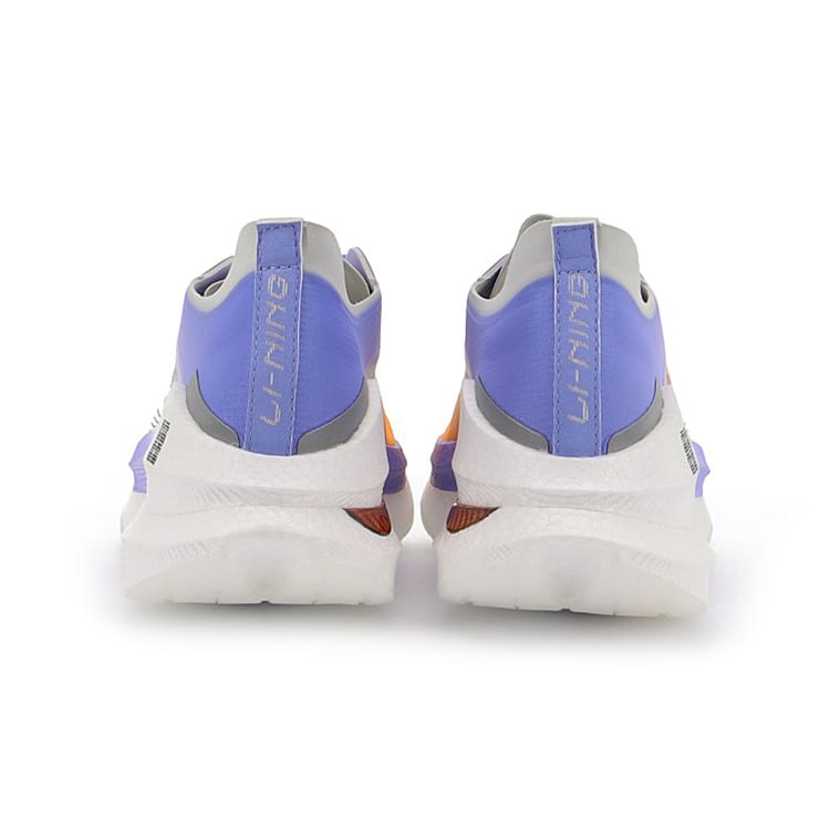 Li Ning Shadow 1.0 Fabric Cushioning Slip Resistant Abrasion Resistant Breathable Lightweight Low Top Running Shoes ARRS001-2