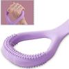 Figure 8 Fitness Resistance Band, Arm Training Elastic Ropes,purple