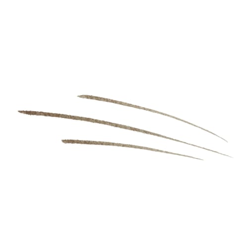 ettusais Eye Edition (Skinny Brow Liner) 03 Ash Brown Extra Fine Eyebrow Waterproof 0.35mL