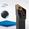 LijiuHong CNC External Turning Tool Holder
