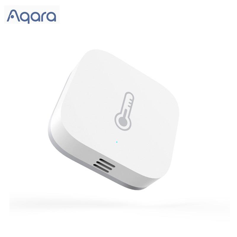 

Китайская версия Aqara Датчик температуры и влажности ZigBee Интеллектуальный датчик давления воздуха