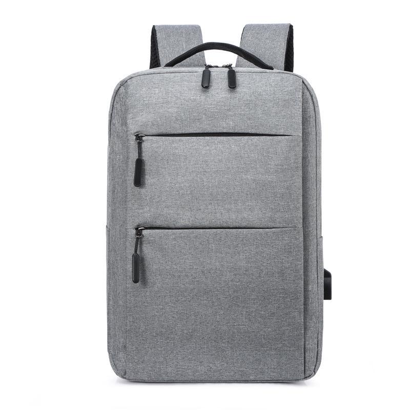 Unisex Laptop-Rucksack: Leichte Business- & Studenten-Schultasche, ideal für Geschenke