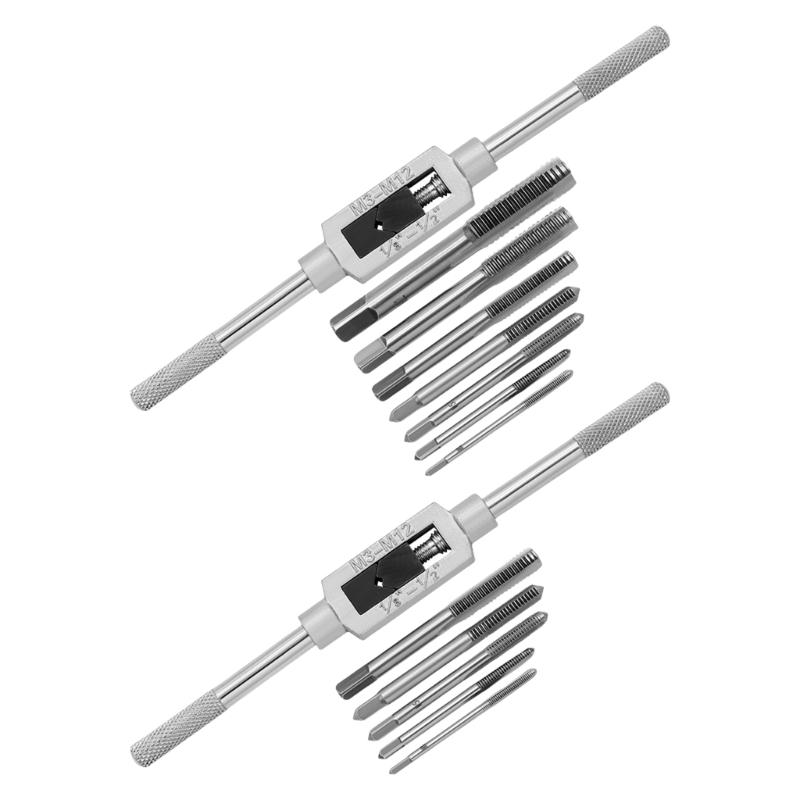 User Friendly Adjustable Tap Die Wrench Spanner Corrosion Resistant Suitable For Mechanics DIYer Enthusiasts Home Repair