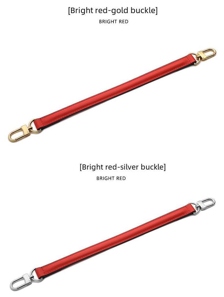 Mahuangshi MHS-C-16 Neonoe Leather Bucket Bag with Raised Effect and Short Strap Handle