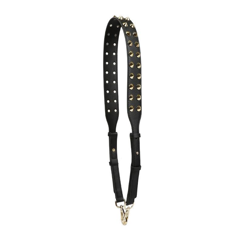 

Oblique Span Bag Accessories Women s Bag Strap Crossbody Wide Shoulder Strap Adjustable Rivets Personalized Fashion Accessories