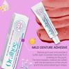 Oralhoe denture adhesive - Denture bonding adhesive enhances comfort and protects gums. 20g