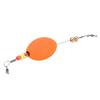 Foam Drift Float Bright Colors Durable Float Wire Cork for Redfish Fishing AccessoryOrange