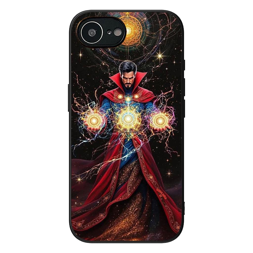 Cover Scarlet Witch Marvel Doctor Strange for Motorola Moto Edge 70 60 Fusion NEO Pro G Stylus G56 G96 G52 G04 G05 Case