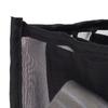 Lot de 11 Rangements "Sous-Vêtements" 32cm Noir