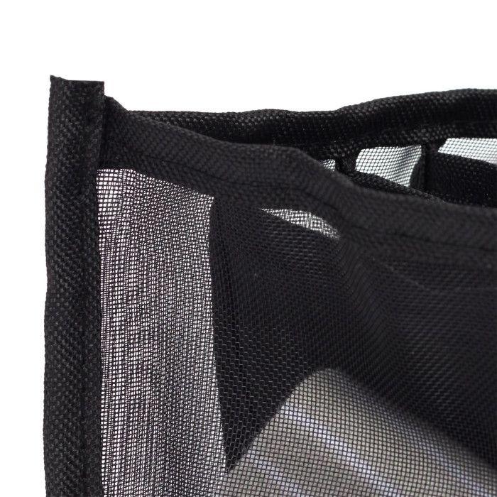 Lot de 11 Rangements "Sous-Vêtements" 32cm Noir