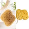 2Pieces Bath Loofah Sponges for Deep Cleaning Gentle Exfoliating Body Scrubbers M68E