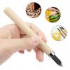 Chisels Chisels Knives For Wood Carving Carving Chisel Set Of 12 Pcs