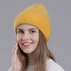 Winter Hat Pullover Wool Hat Knitted Hat