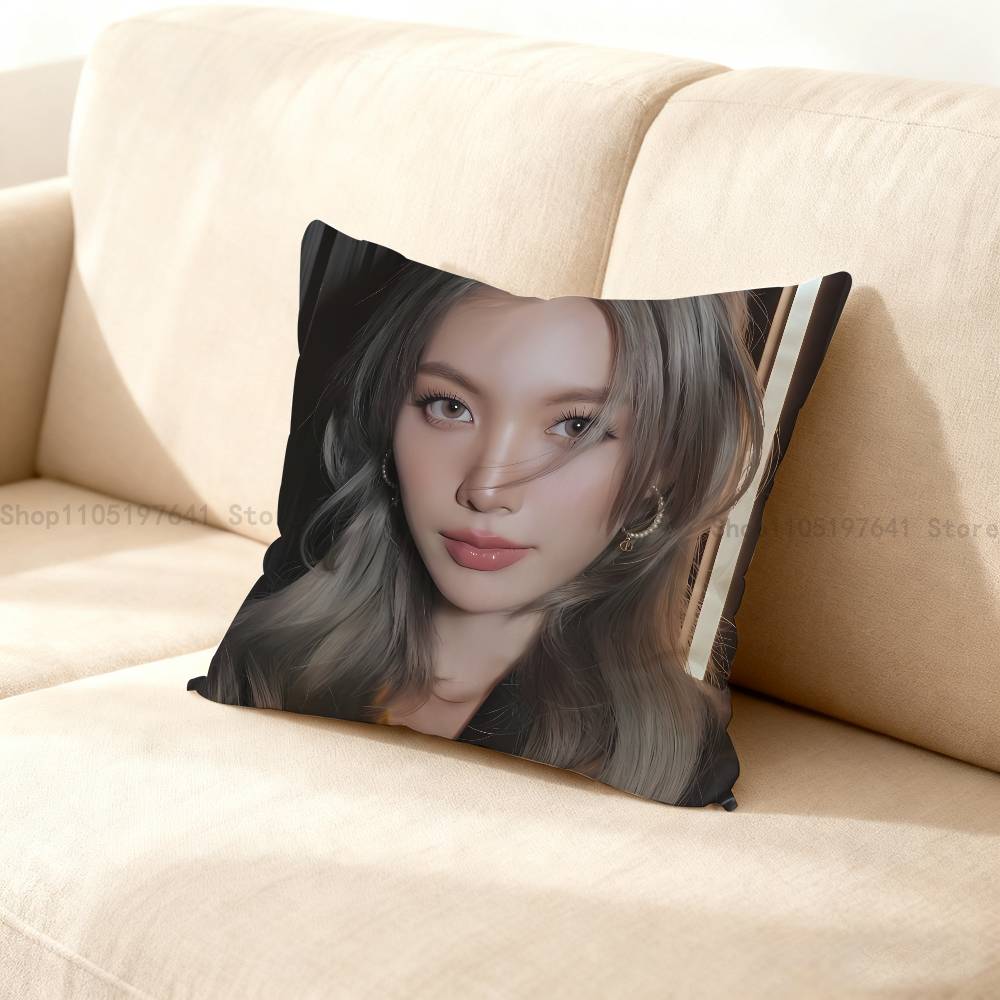 

Orm kornnaphat Pillow Case cute cartoon anime peripheralsBedroom Sofa Decorative Cushion Cover Soft Cushion Cover 12x12Inch