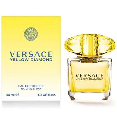 Versace Yellow Diamond Eau De Toilette 30 Ml