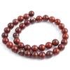 Carthamu Isoaltion Beads Natural Stone Carthamus Round Beads For Jewelry Making DIY Necklace Earrings Bracelet Accessory
