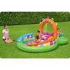 Inflatable Playground Sing 'N Splash 295 X 190 X 137 Cm Bestway 53117