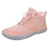 Thickened and Velvet Five-finger Snow Boots for Men and Women In Winter, Waterproof, Cold-proof, Non-slip, Warm and Comfortable Outdoor Hiking Shoes