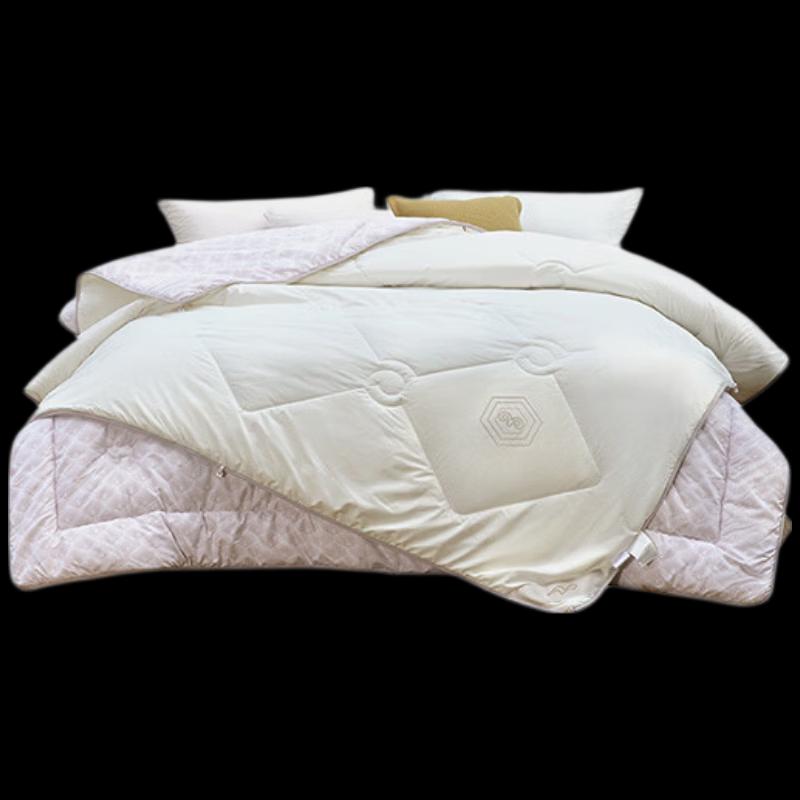 Mercury Evelyn Antibacterial Australian Wool All-Season 2-in-1 Duvet