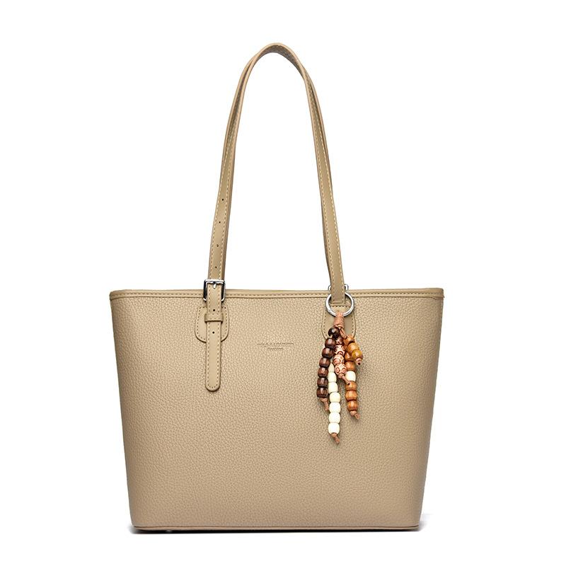 Large-capacity Bag, Single-shoulder Bag for College Students' Classes, Tote Bag, and Small Commuter Bag