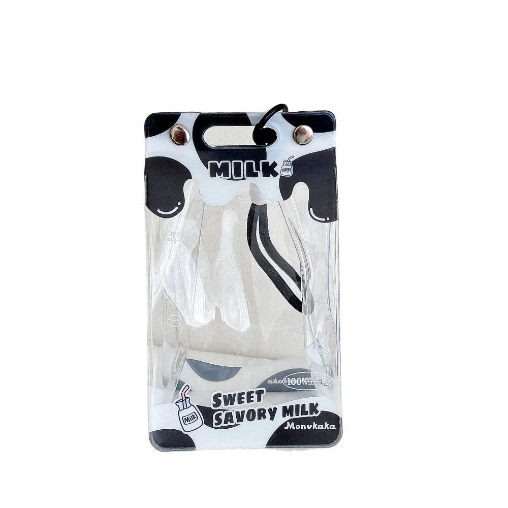 New Transparent Data Cable Storage Bag Dustproof PVC Dolls Storage Pouch Gift Colorful Dolls Outdoor Bag for 13cm Dolls