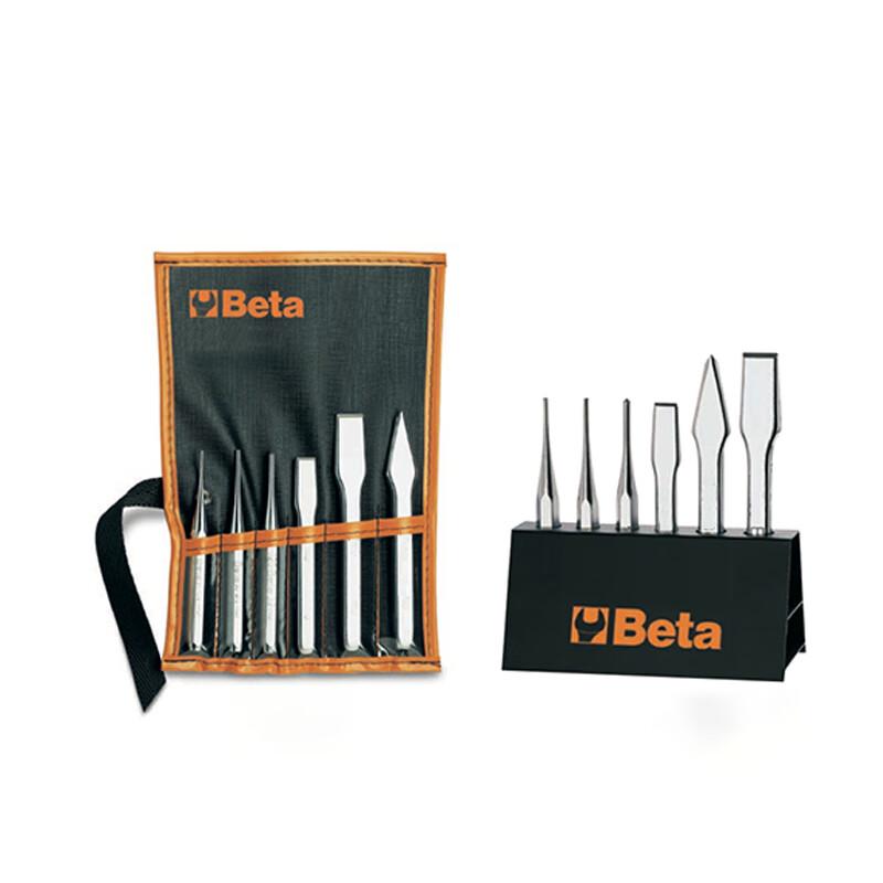 BETA 6-Piece Punch & Chisel Set