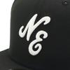 Mesh Cap 59FIFTY Black 7 5950TR NELOGO BLK WHI 25J [New Era] 5/8