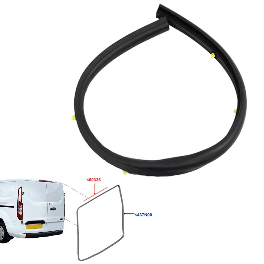 

Верхний уплотнитель проема задней двери для Ford Transit Custom 2012-2025 Подходит с OEM-номером 2012864 China Mainland