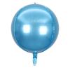 Foil Inflatable 4D Multi-Sizes Minimalist Fun Festive Decorative Party Balloons for Wedding Birthday Celebrations Decor
