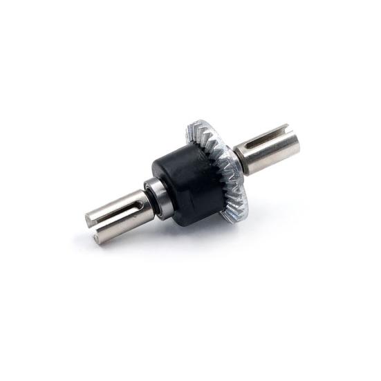 Metal Front Rear Differential Gear Spare Parts for Wltoys 12428 12423 RC Car