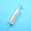 Glass Syringe Glass Enema Sausage Device Large Diameter Glass Sample Extraction Injector 150ml/200ml/300ml/500ml (300ml)