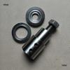 24mm Grinding Wheel Holder for Motor Modification, Knife Sharpening, Polishing, and Shaft Sleeve with 32 Holes