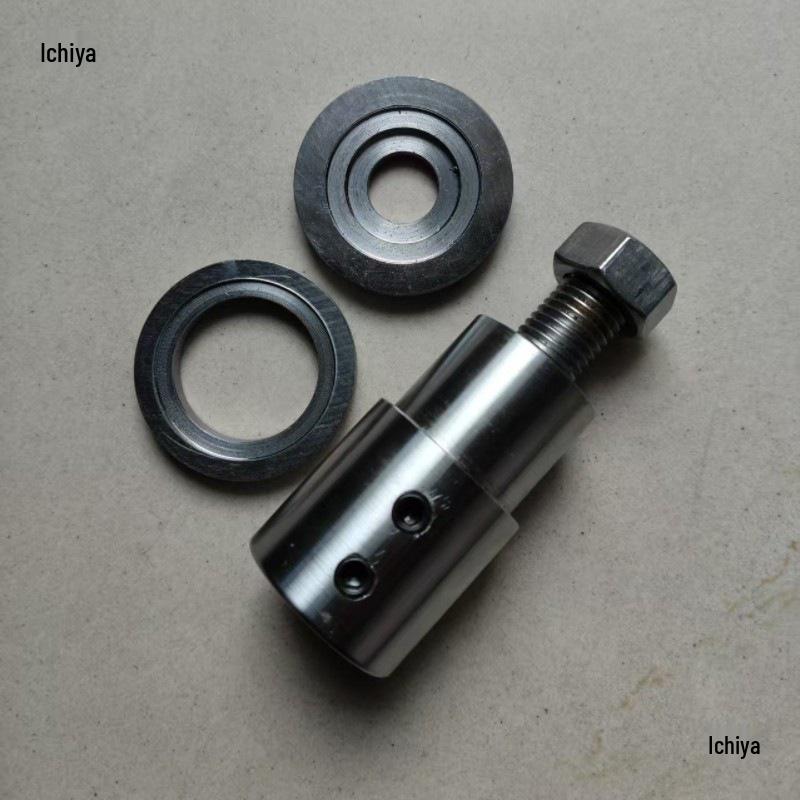 24mm Grinding Wheel Holder for Motor Modification, Knife Sharpening, Polishing, and Shaft Sleeve with 32 Holes