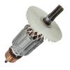 Armature Rotor 6 Teeth 220V Replacement Part For DH38MS DH38SS Electric Drill Power Tool Accessories