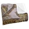 Wild Wings Family Silky Tree Supersoft Blanket