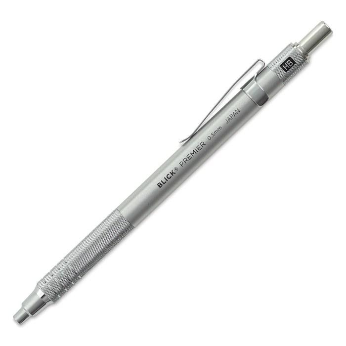 [Blick] Premier Drafting Mechanical Pencil (0.5) Black