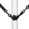 Adjustable Hooks Umbrella Windproof Band Wind Protection Strap  Garden Patio Market