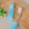 1Pc Portable Disposable Foldable Travel Camping Toothbrush Tooth Oral Cleaning Tools