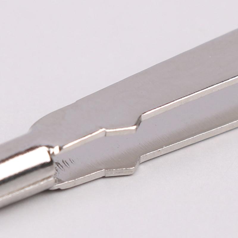 10 Stück M2/M3 Metall Eisen Gabelkopf Spannfutter Zugstangenverbinder Klemme Horn Legierung Schraube Zubehörsatz Für Rc Flugzeug Automodell Flugzeug