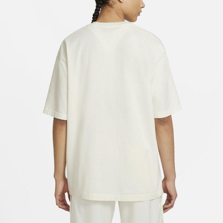 Jordan X Aleali May Tee White DH3852-133